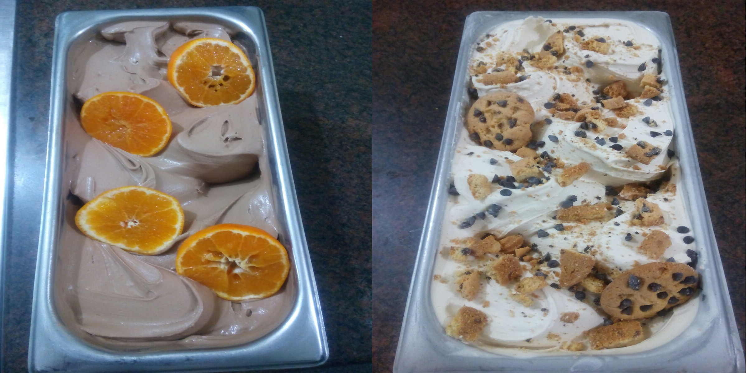 Gelato Ice Cream