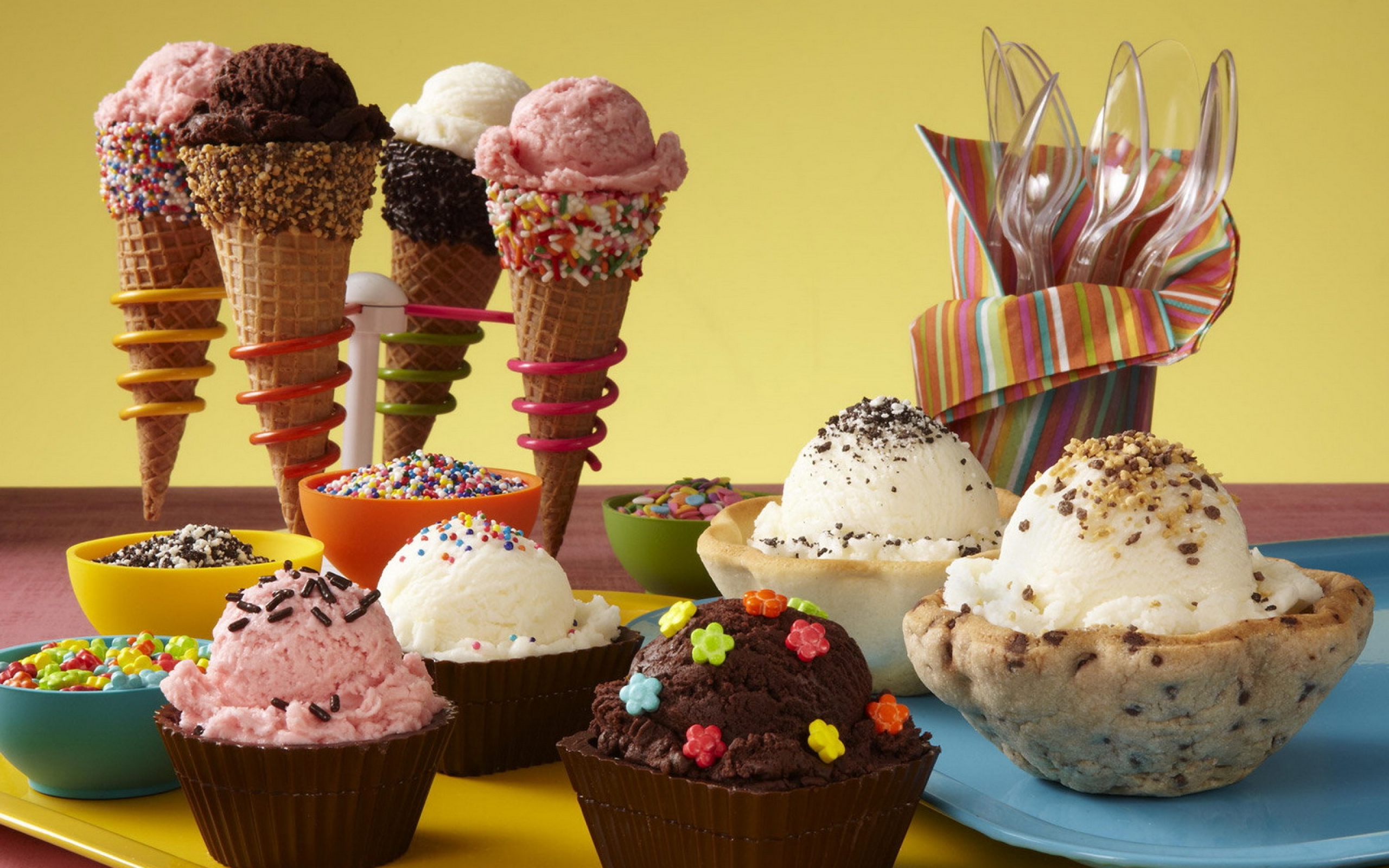 Gelato Ice Cream